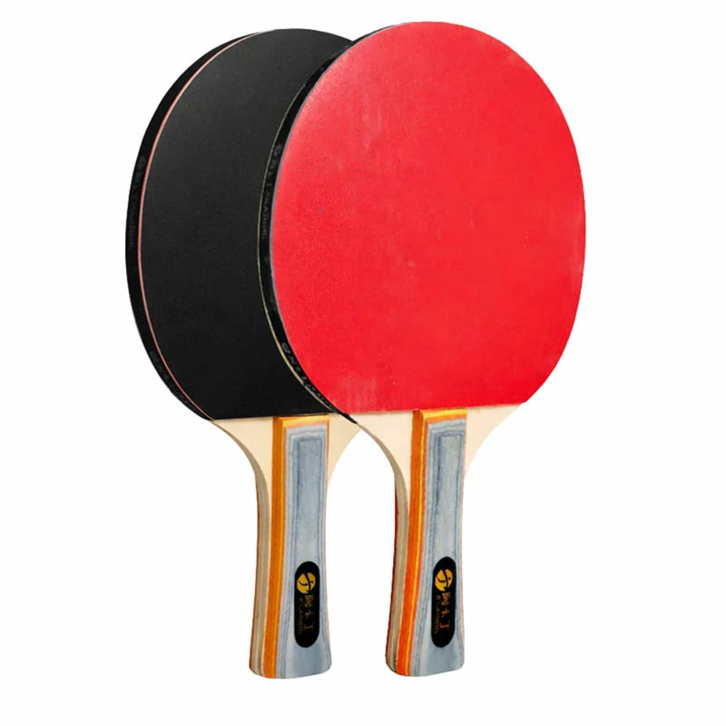 Sada na stolný tenis - 2 rakety + 3 loptičky