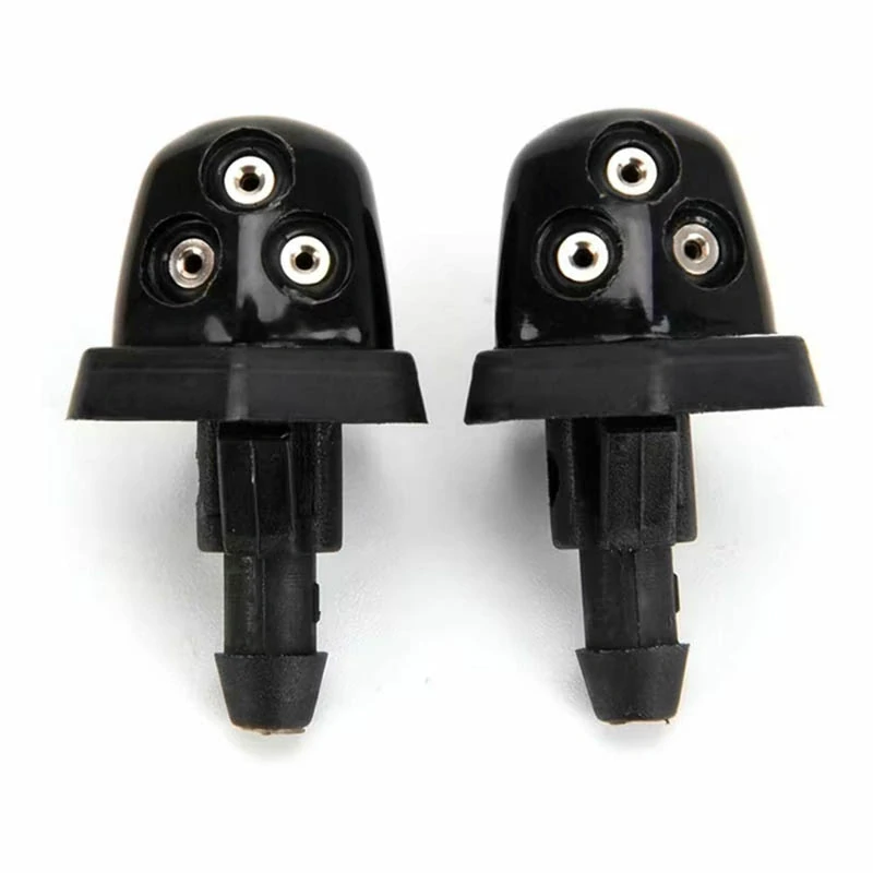 Univerzálne trysky ostrekovača čelného skla