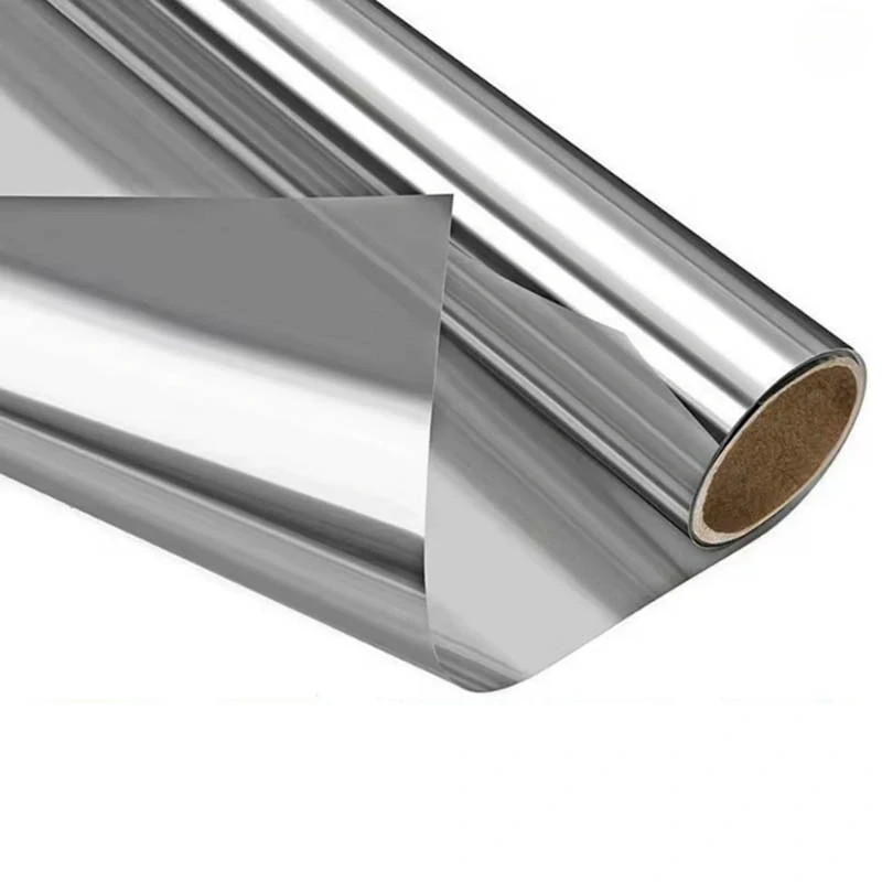 Reflexná fólia na okno 80 x 100 cm