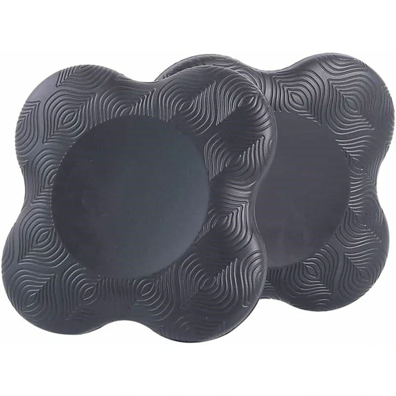 Protišmykové podložky na jogu a cvičenie 2ks