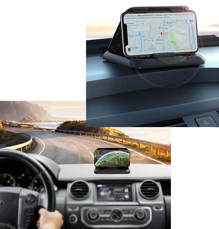 Držiak na telefón do auta