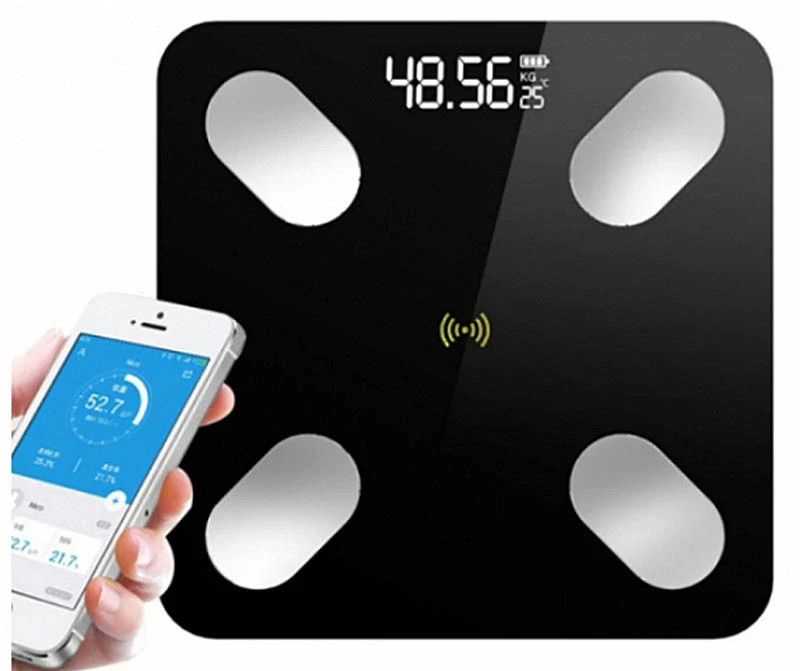 Inteligentná osobná váha Bluetooth