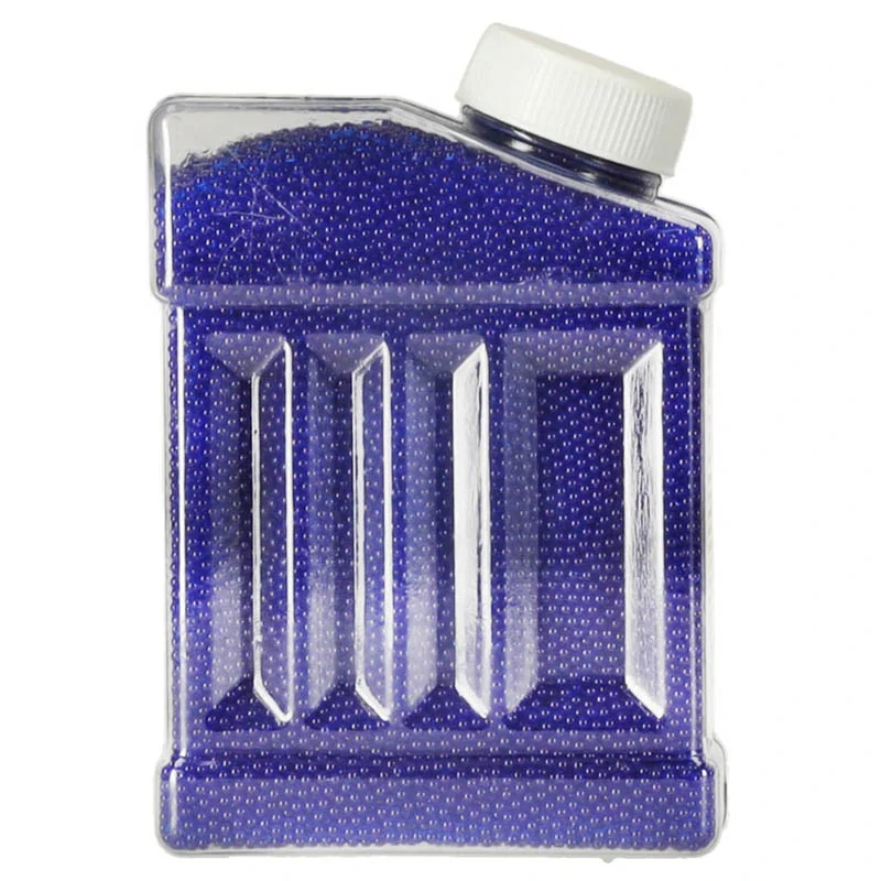 Hydrogelové vodné guľôčky modré 250 g (cca 50 000 ks)