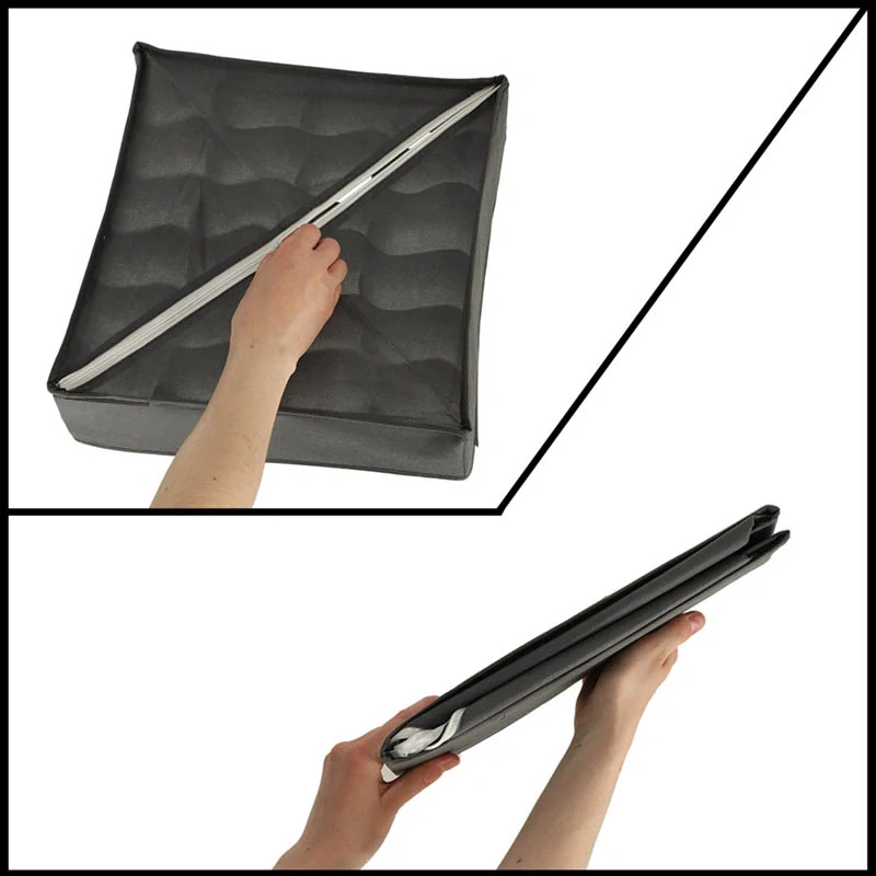 Organizér do zásuvky na bielizeň a ponožky s 24 priehradkami