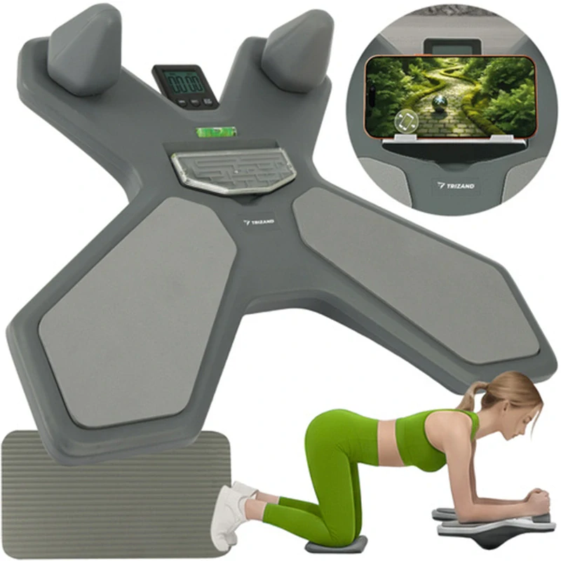 Balančná doska na cvičenie s počítadlom