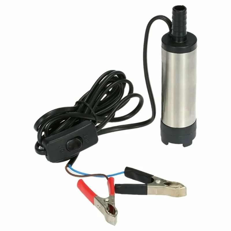 Elektrická pumpa na prečerpávanie kvapalín 12 V