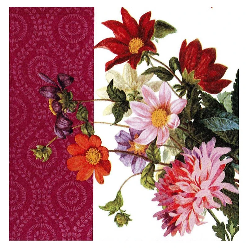 Servítky Atelier 33x33cm 20ks Astra