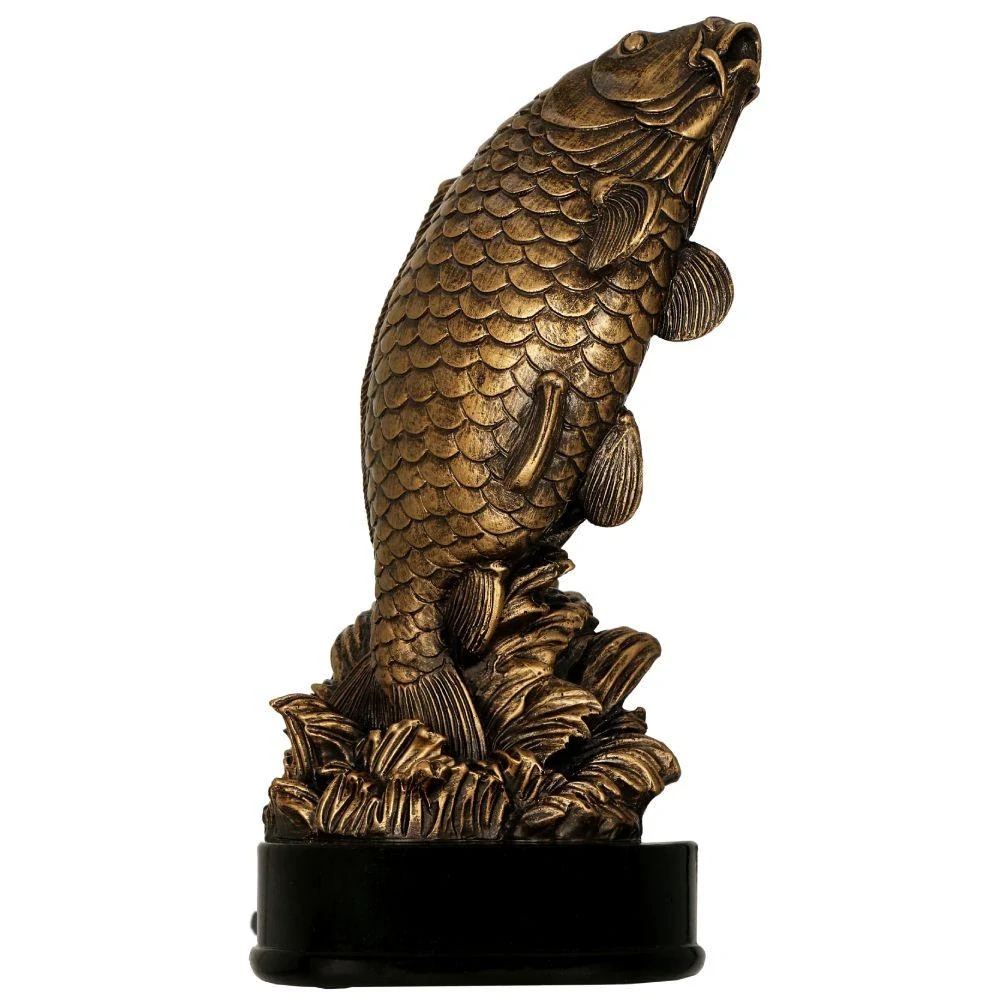 Trofej pre rybárske preteky – Kapor 30 cm