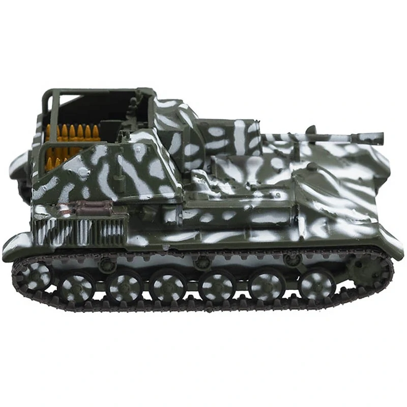 Model tanku SU-76M 1:72