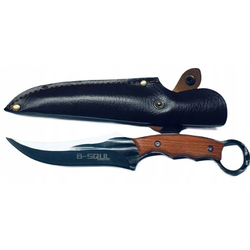 Turistický nôž 20 cm s puzdrom