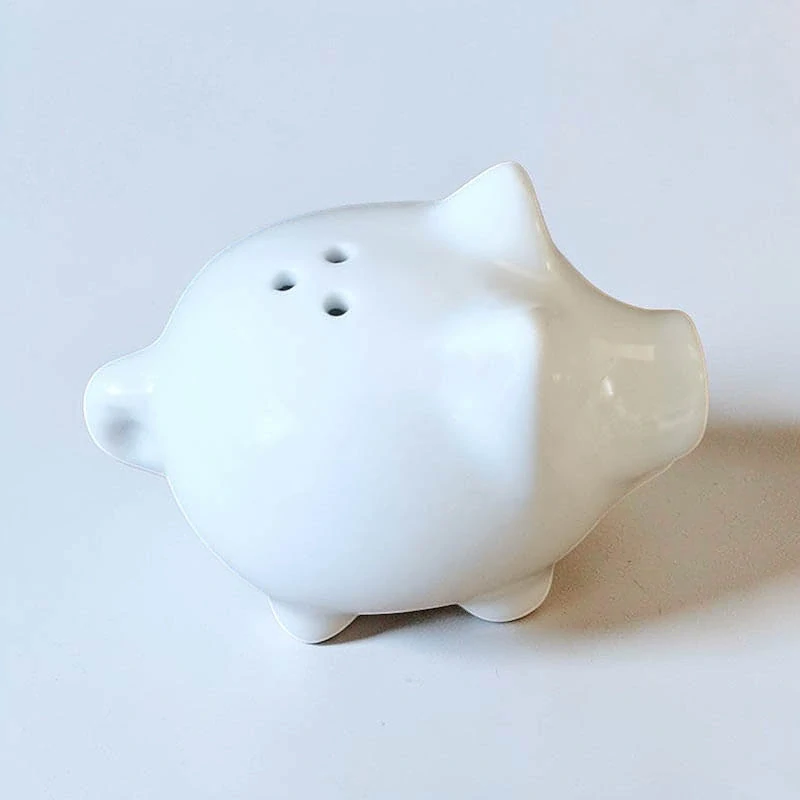 Porcelánová korenička prasiatko Reutter Porzellan