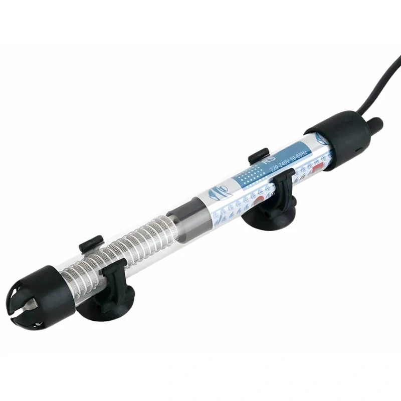 Ponorný ohrievač do akvária 200 W s termostatom