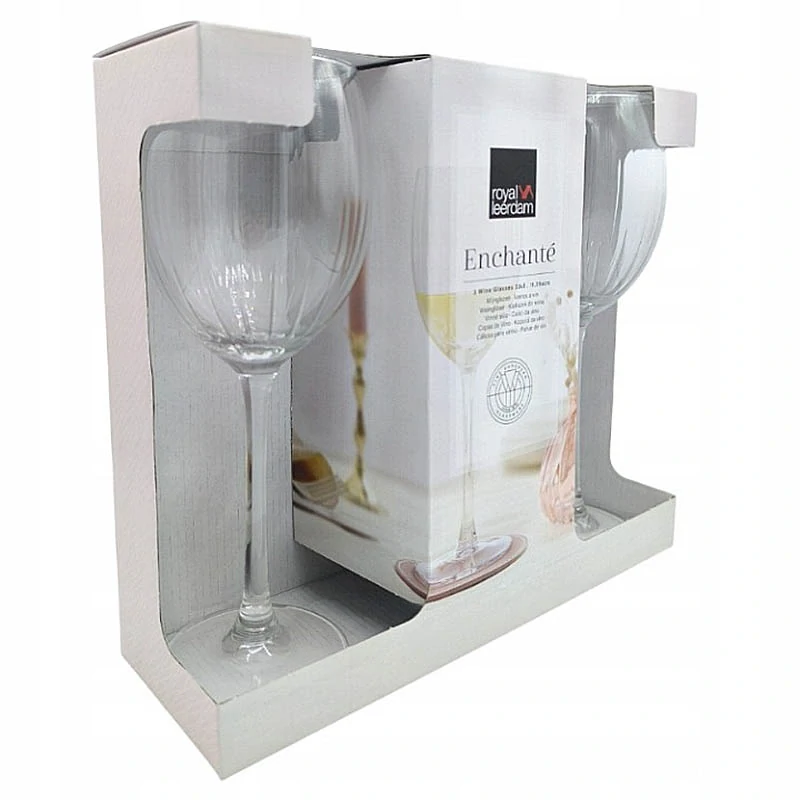 Poháre na víno Royal Leerdam 440 ml – sada 3 ks