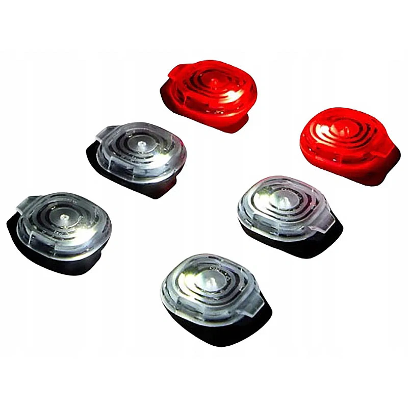 LED pripínateľné svetlá – sada 6 ks