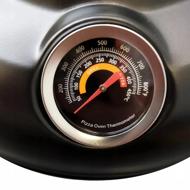 Elektrická pec na pizzu 1200 W