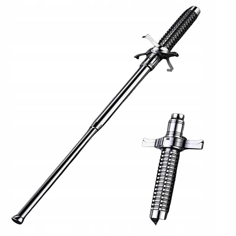 Teleskopická kovová tyč 24–67 cm