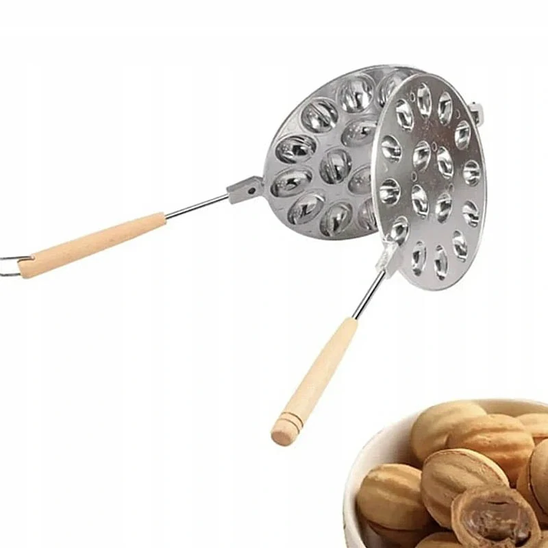 Forma na pečenie orieškov