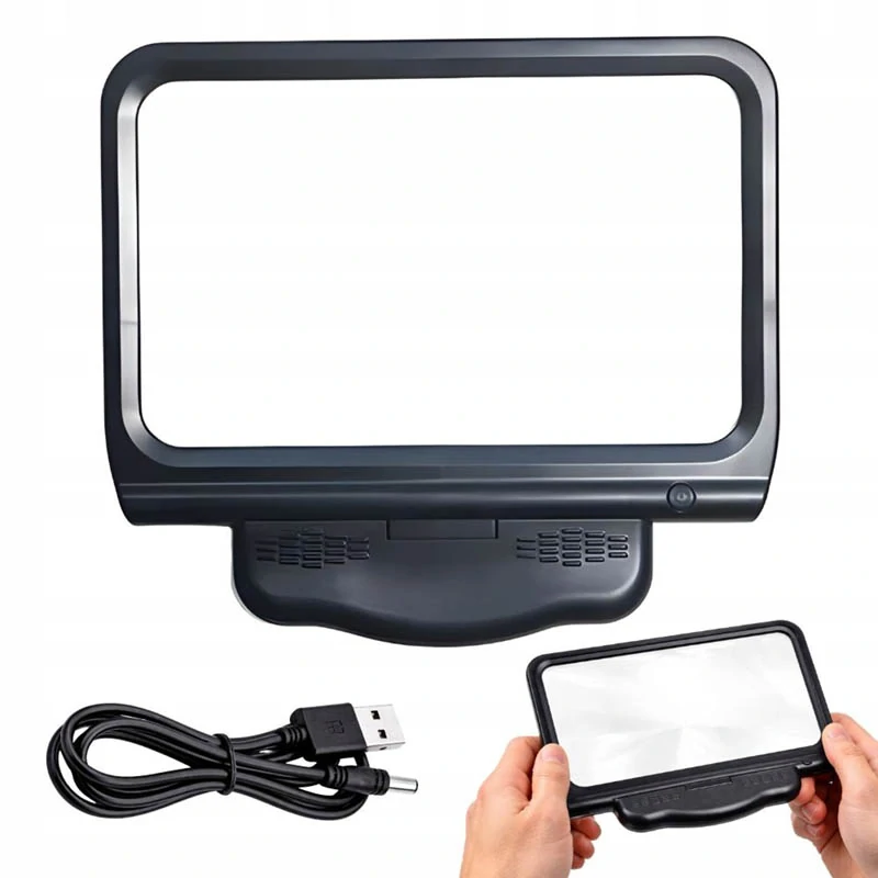 Lupa na čítanie 2,5×