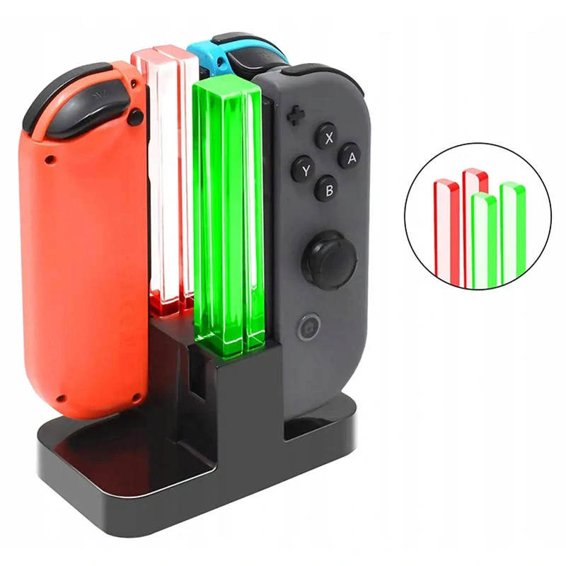 Nabíjacia stanica pre Nintendo Switch Joy-Con