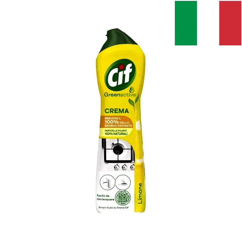 Cif čistiace mlieko 500 ml Limone