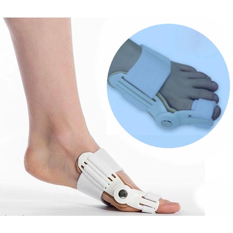 Ortéza na vybočený palec – korekčná dlaha na hallux valgus