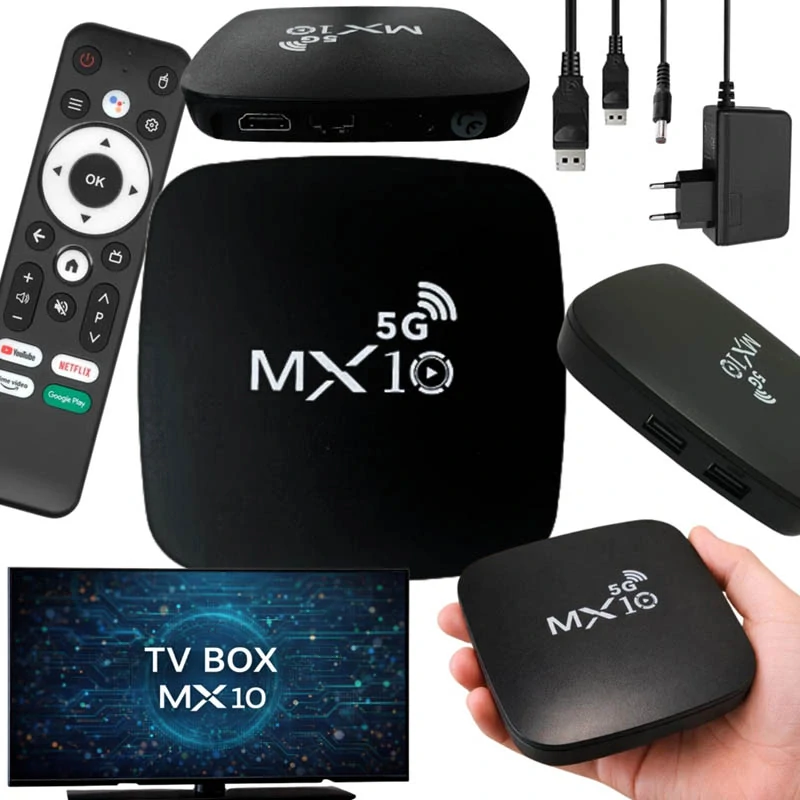 Smart TV box Android 4K