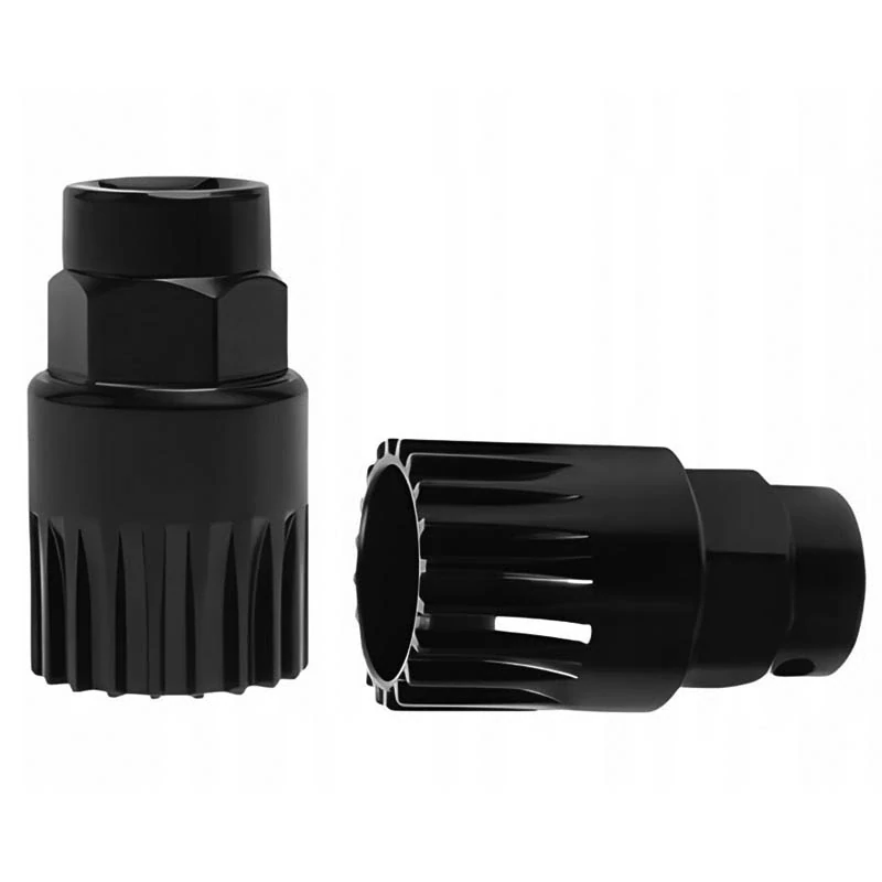 Kľúč na demontáž osi pedálov bicykla (štvorhran)