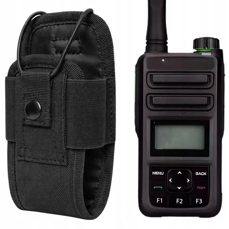 Puzdro na vysielačku na opasok