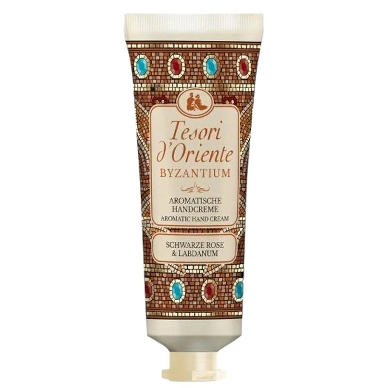 Krém na ruky Tesori d’Oriente Byzantium 75 ml