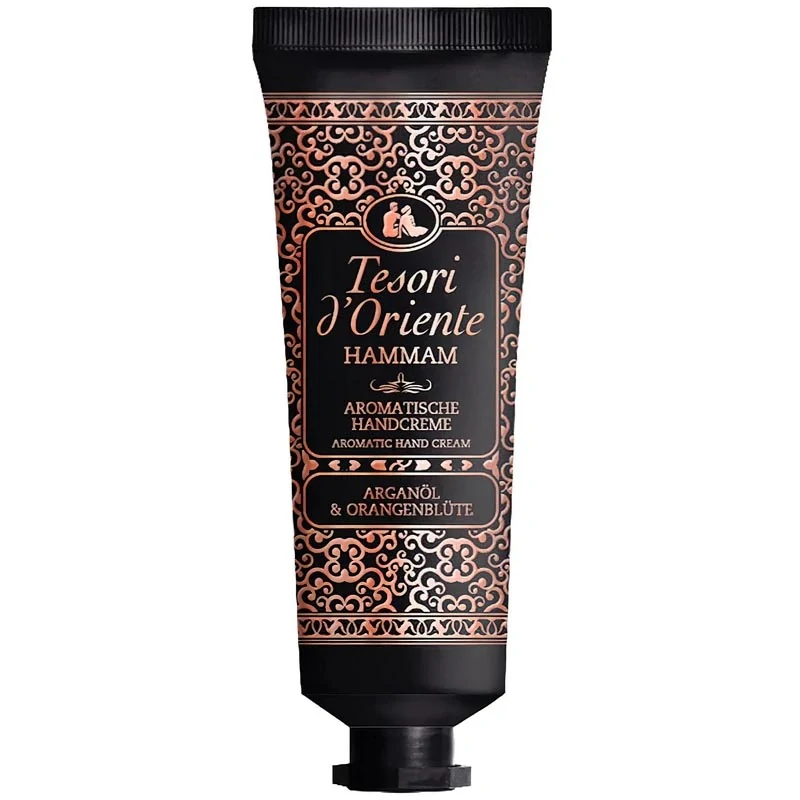 Krém na ruky Tesori d’Oriente Hammam 75 ml