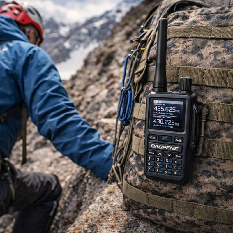 Vysielačka Baofeng UV-5R MINI