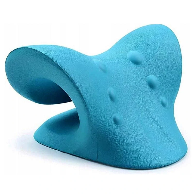 Relaxačný vankúš na krk