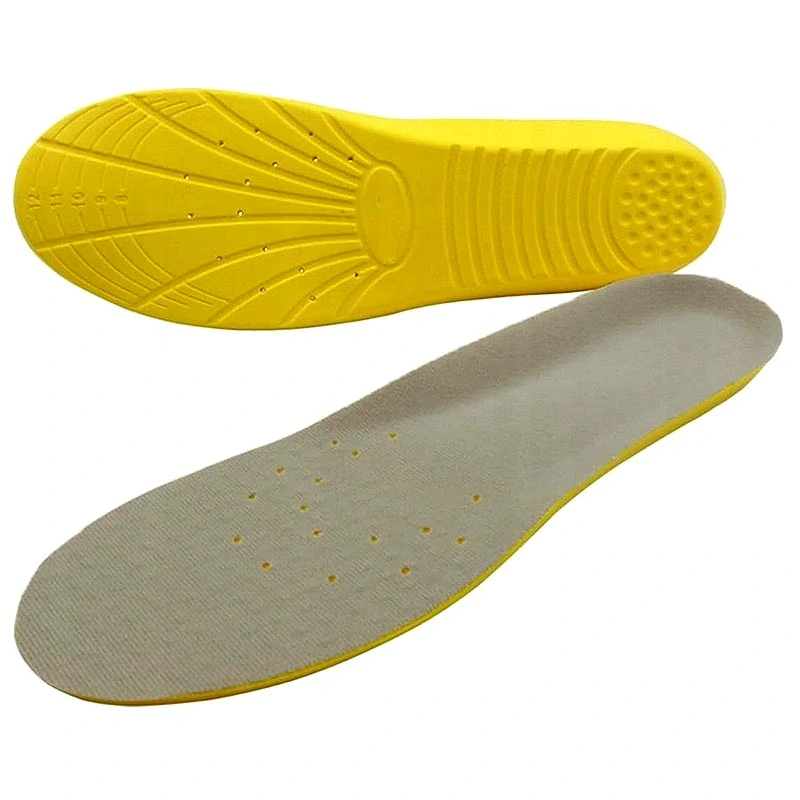 Ortopedické vložky do topánok z pamäťovej peny