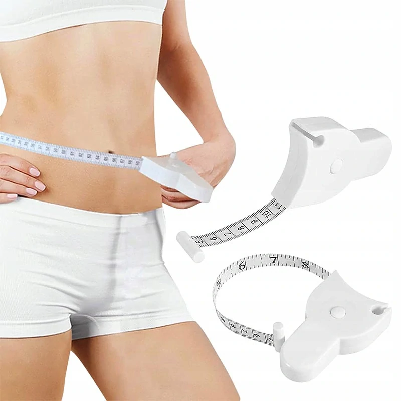 Automatický meter na meranie obvodov tela 150 cm