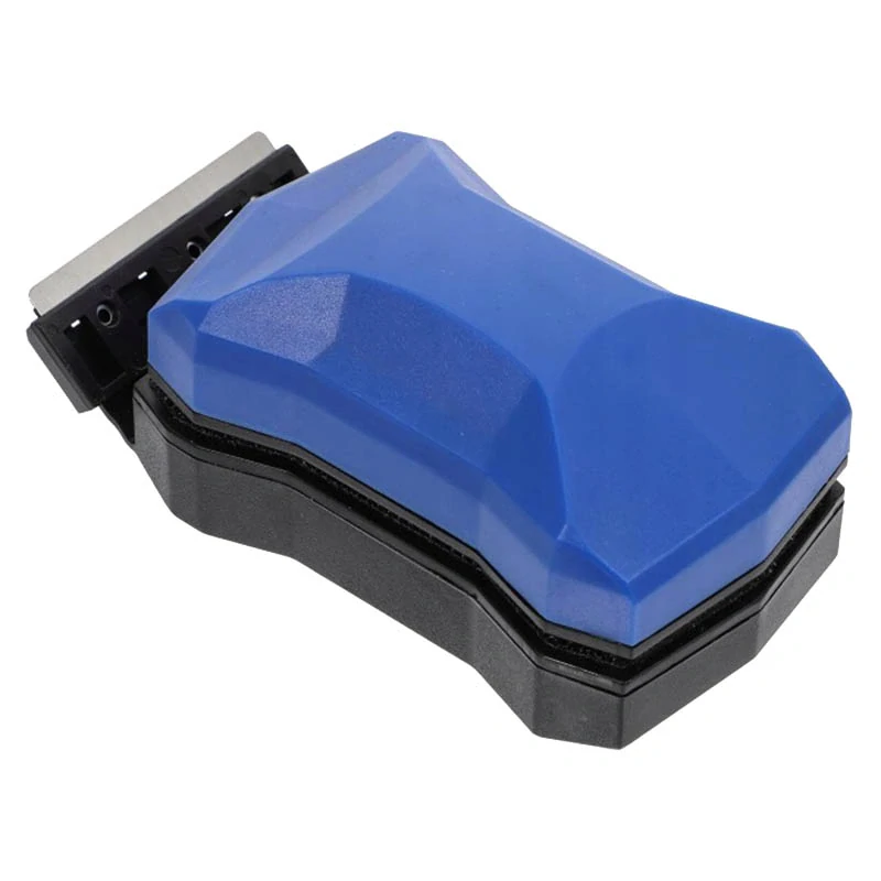 Magnetický čistič akvária so škrabkou