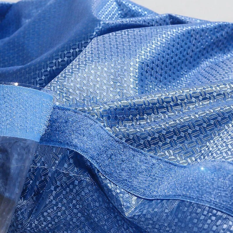 Obal na čistenie klimatizácie 100–130 cm s odtokovou hadicou