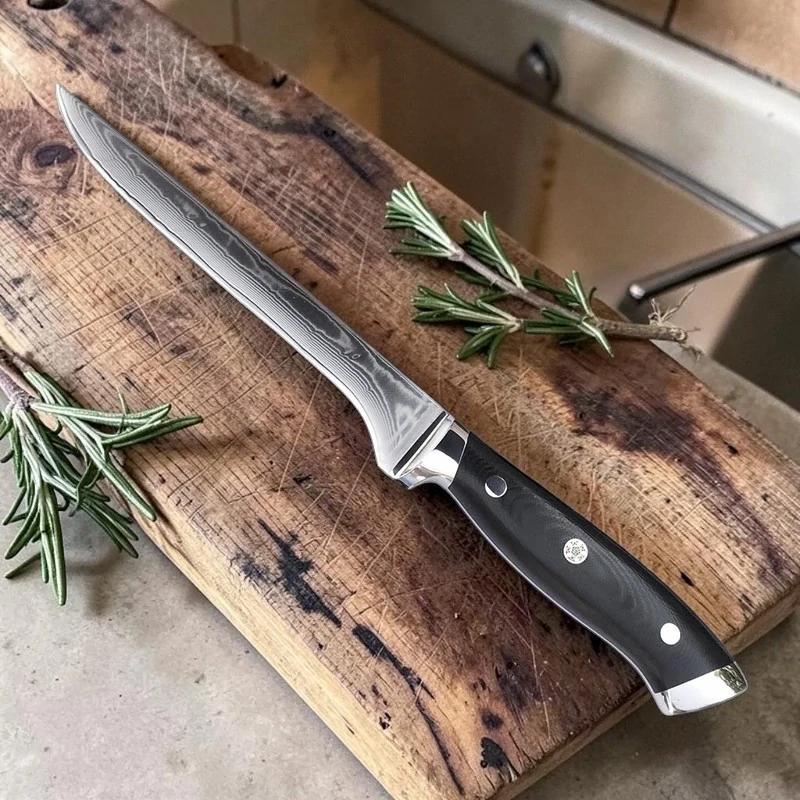 Kuchynský filetovací nôž 33 cm