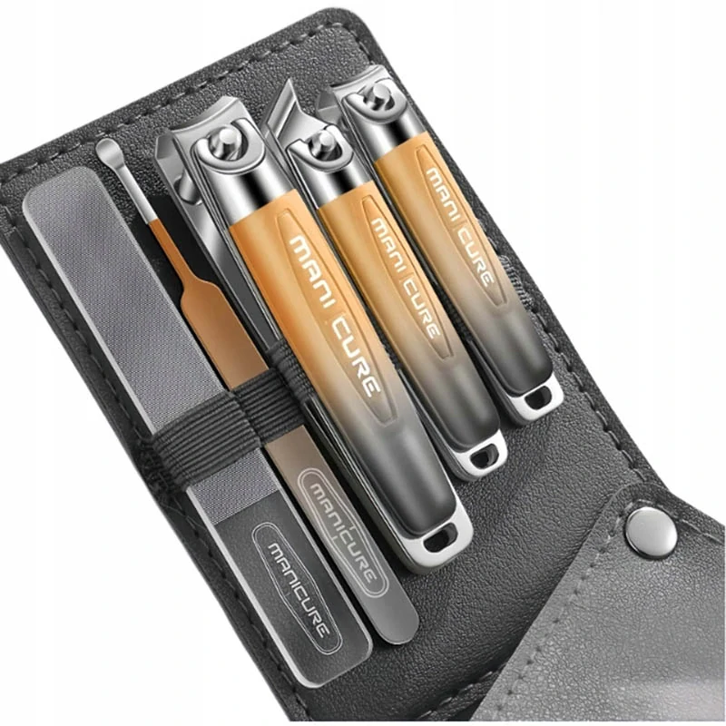 Manikúrová sada v elegantnom puzdre