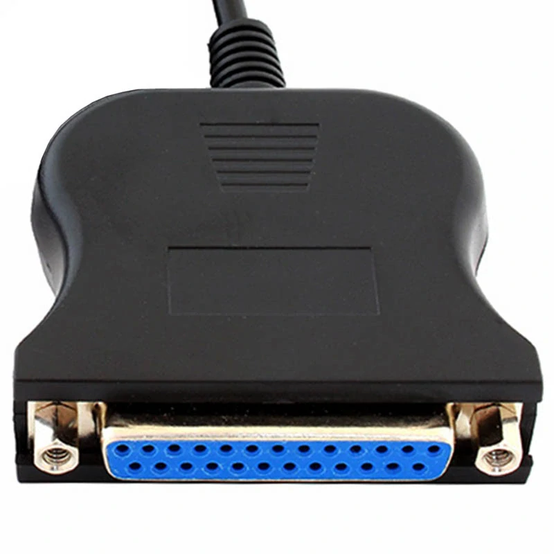 USB na LPT adaptér s káblom 70 cm