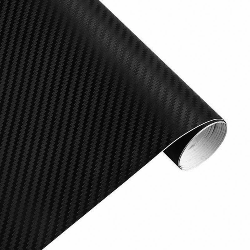Samolepiaca fólia carbon 3D matná 152 × 50 cm