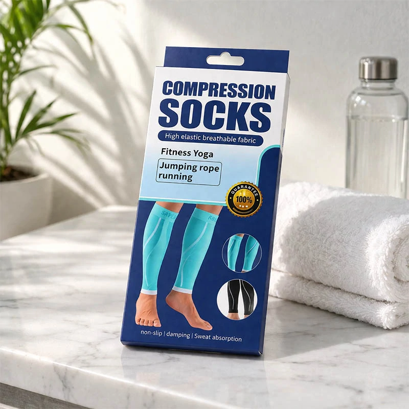 Kompresívne bandáže na lýtka