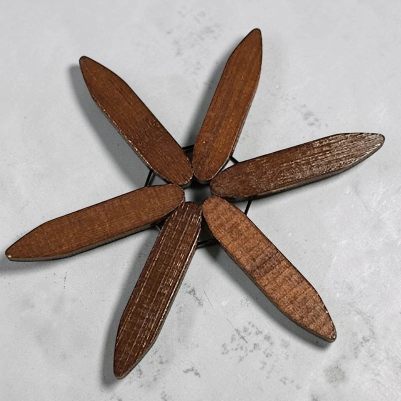 Podložky pod horúci riad sada