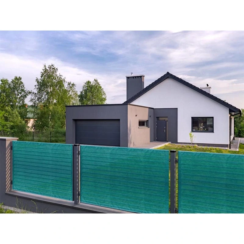 Tieniaca sieť na plot 1,5 × 10 m