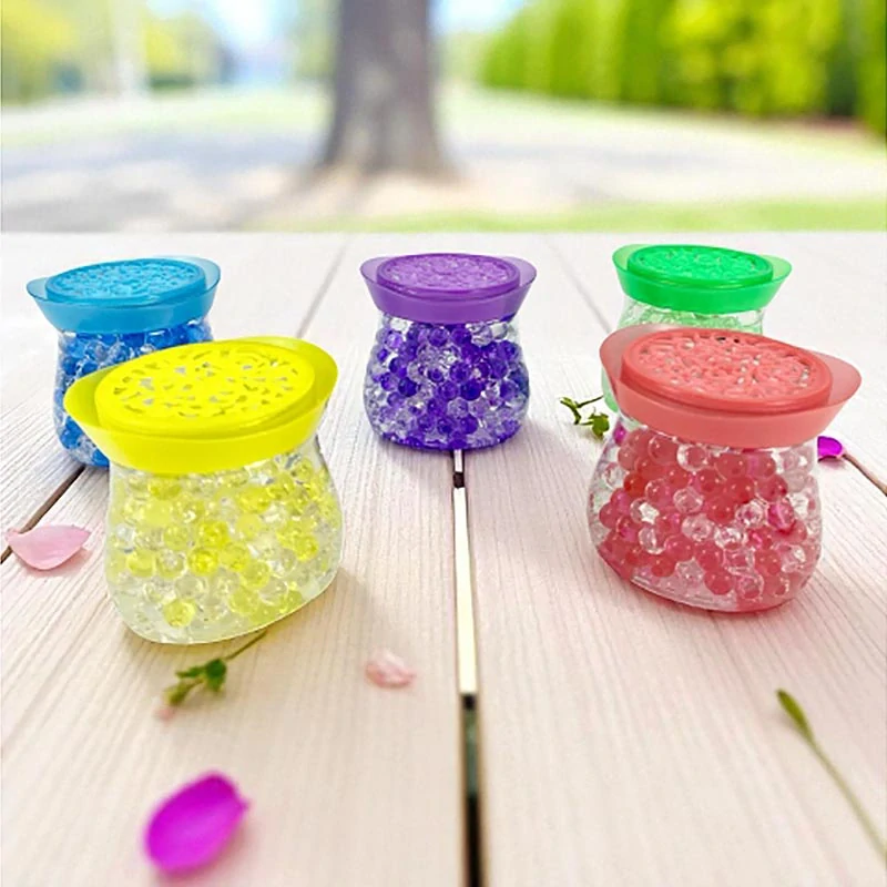 Vonné gélové perličky