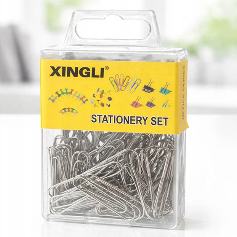 Sponky na papier kovové 31 mm 70 ks