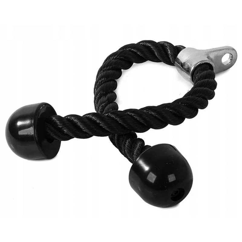 Lano na triceps k posilňovacej kladke
