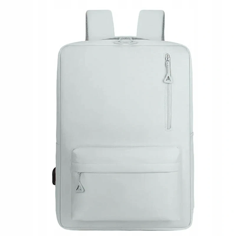 Mestský batoh na notebook 18 L sivý