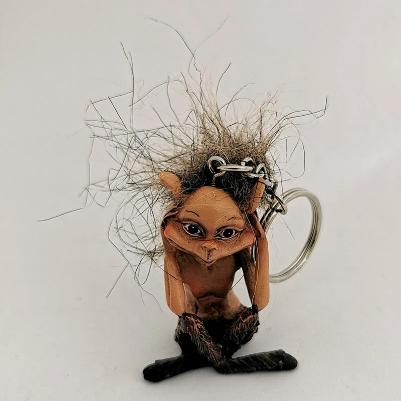 Prívesok troll 8 cm