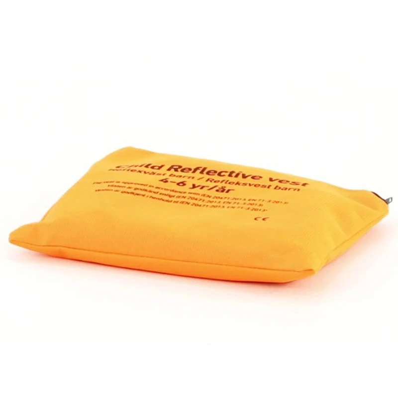 Detská reflexná vesta 4–6 rokov