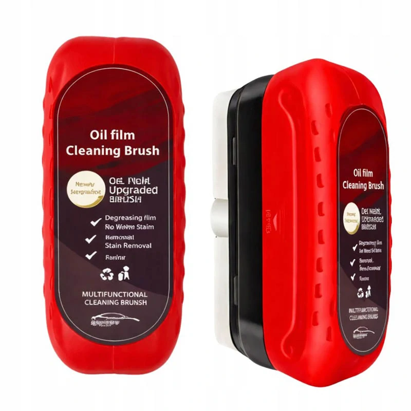 Čistič skiel do auta so špongiou 120 ml